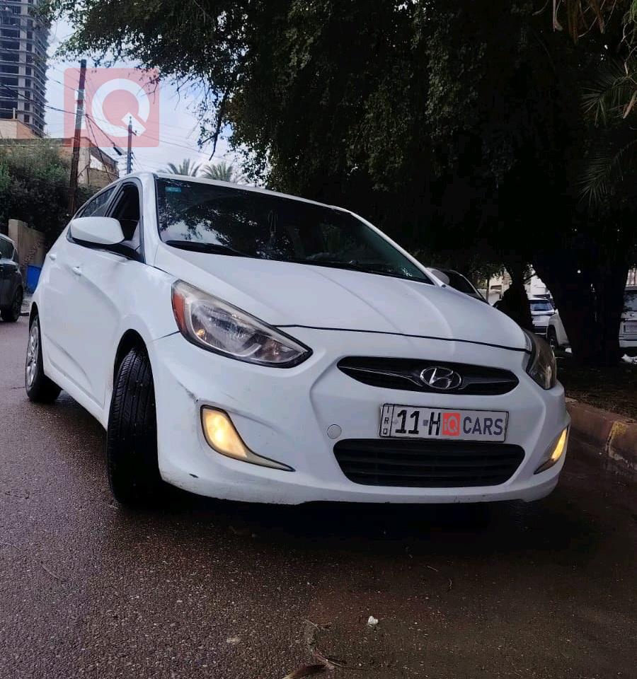 هيونداي أكسنت